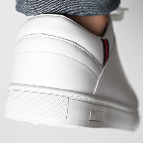 Baskets Blanco