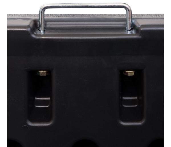 doppler Beschwerplatten für Schirme, 4er-Set