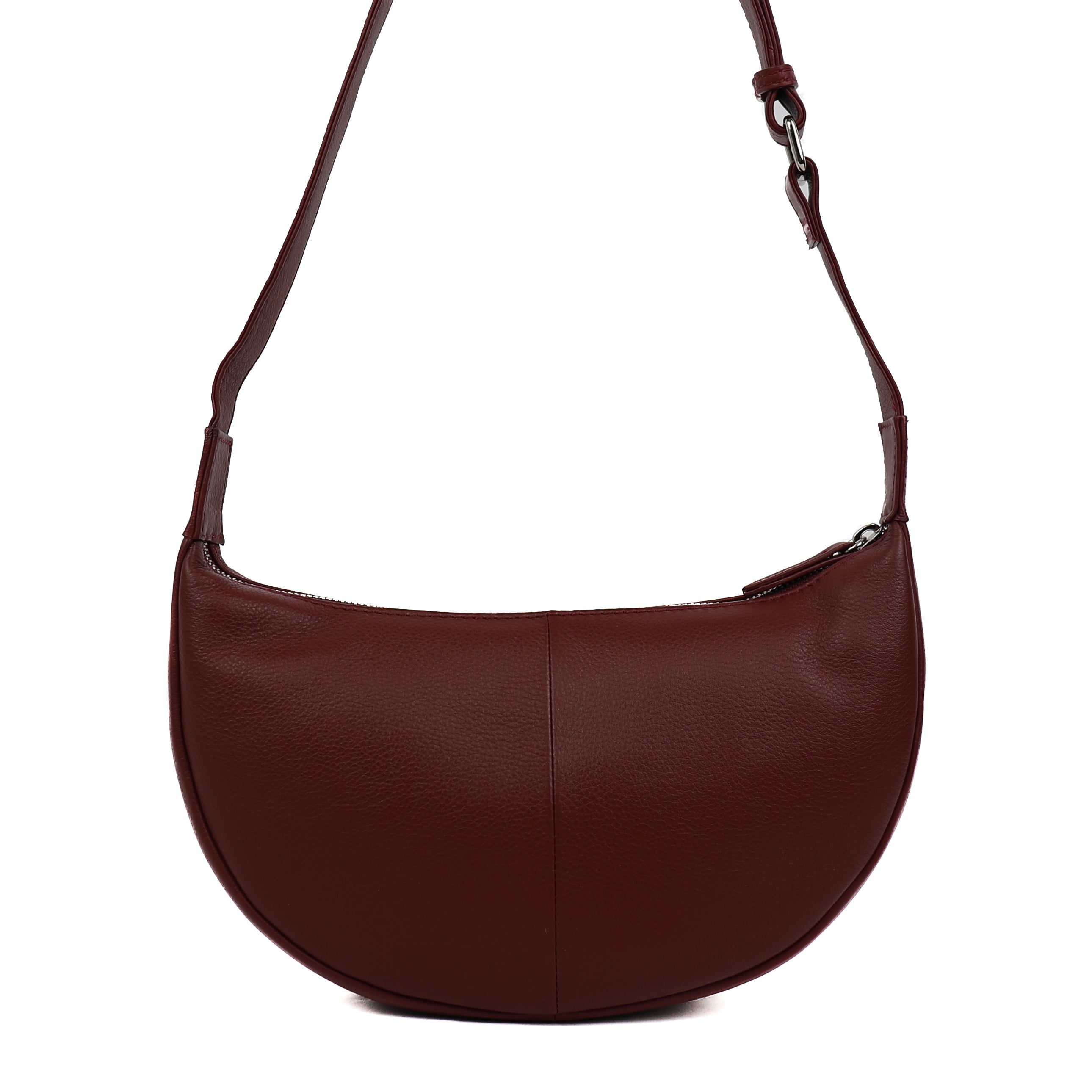 Crossbody tasje 'Izzy' Bordeaux Bordeaux