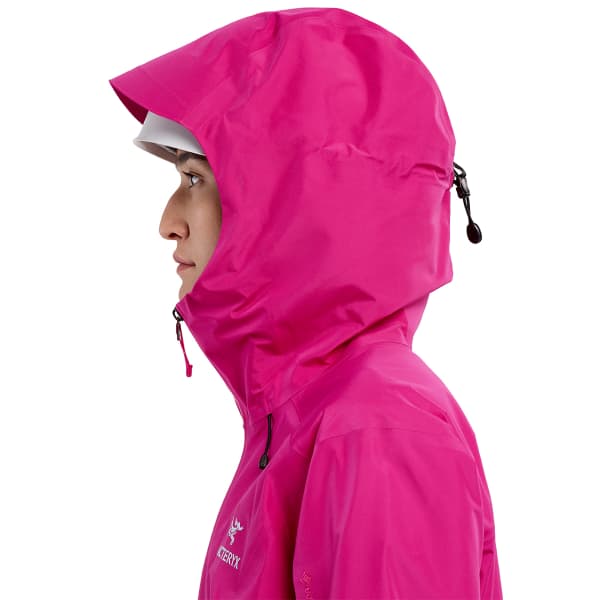 Veste alpinisme ARC'TERYX BETA LT JACKET WOMEN'S TECHNO
