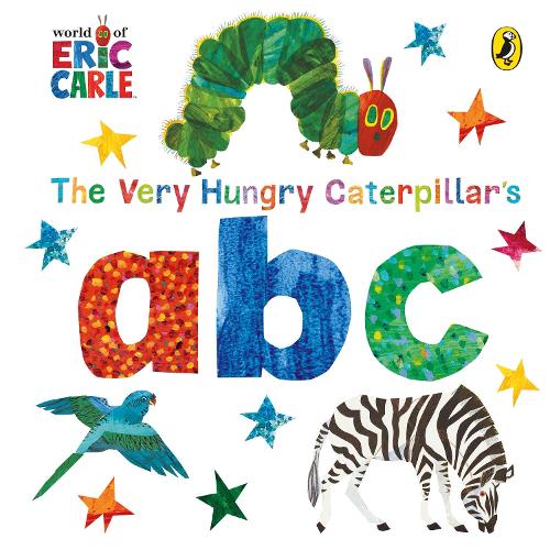 The Very Hungry Caterpillar's abc (Board book)