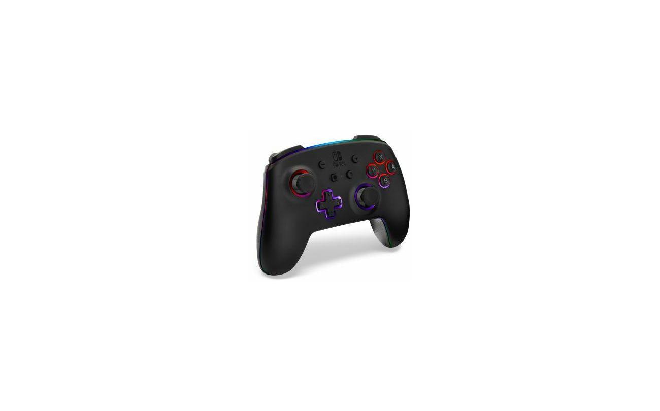 Switch PowerA Wireless Controller Lumectra Zwart