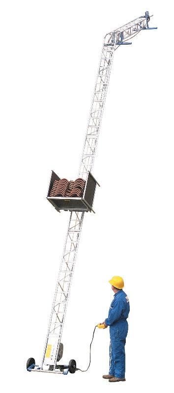 Little Jumbo Apache ladderlift 10.4m - 405010010