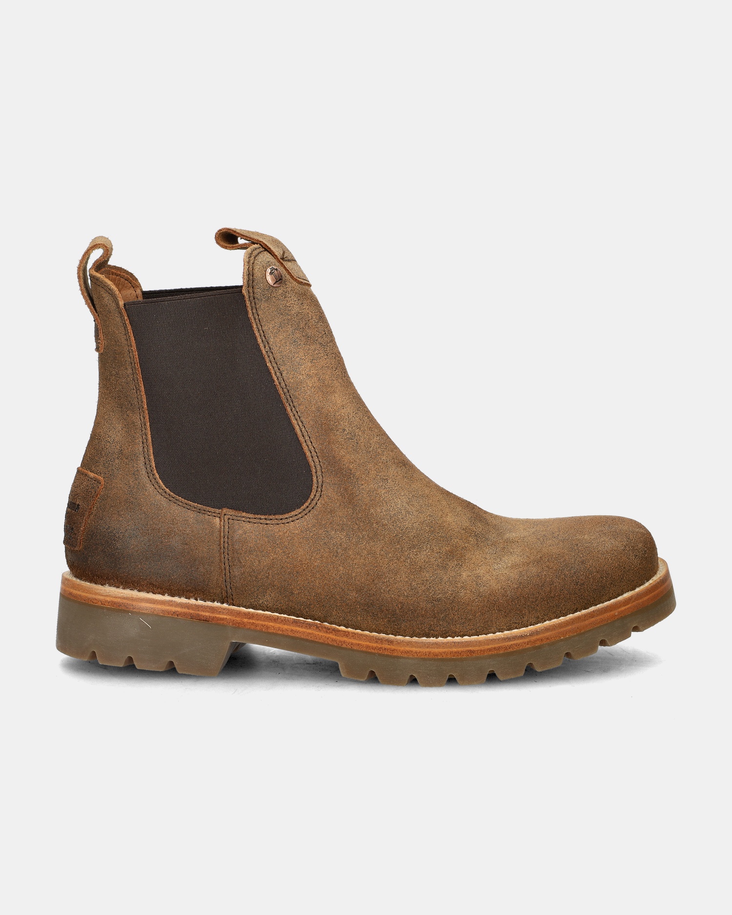 Panama Jack Burton Chelseaboots  - bruin