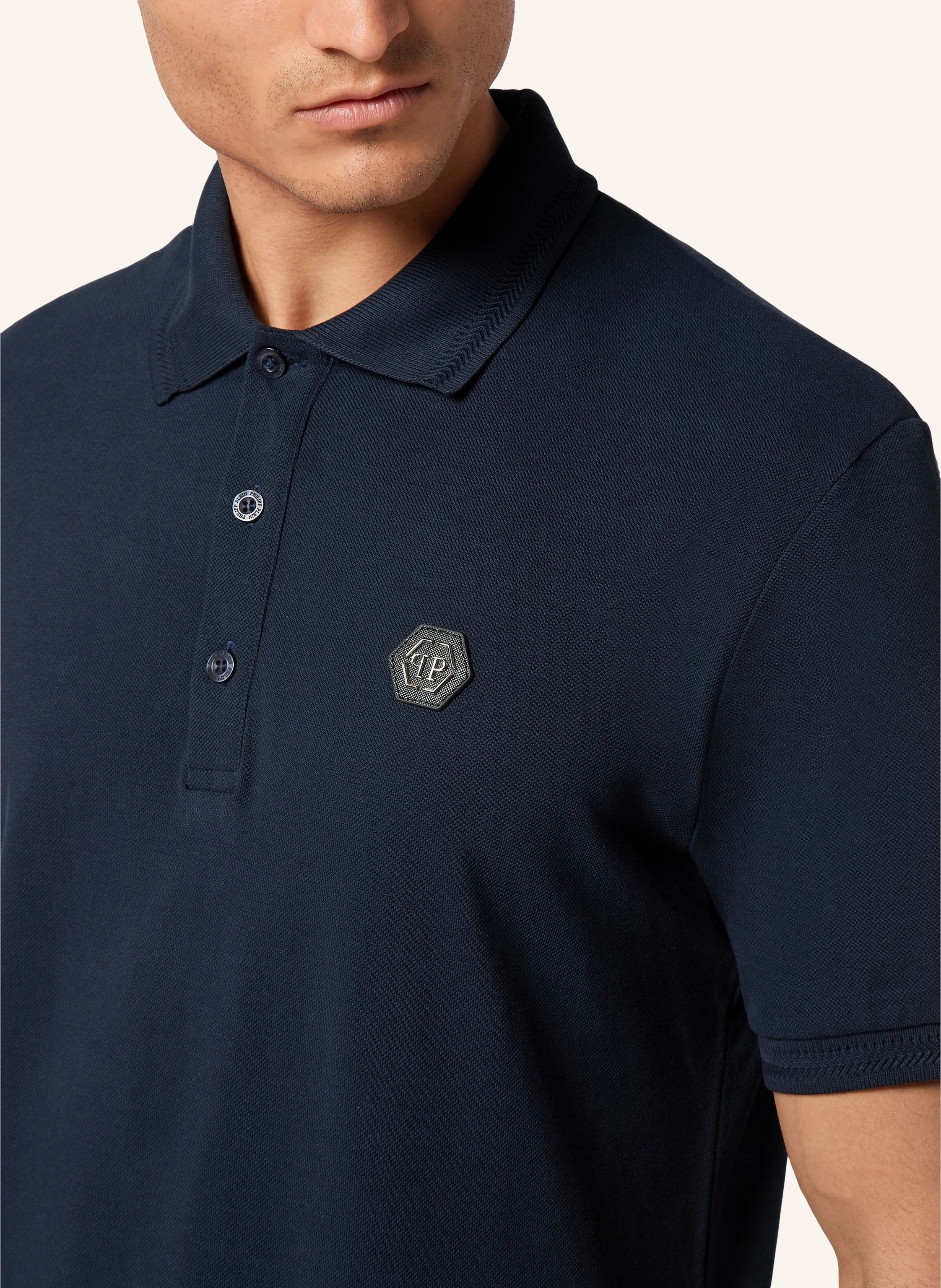 PHILIPP PLEIN PHILIPP PLEIN Poloshirt GOTHIC PLEIN