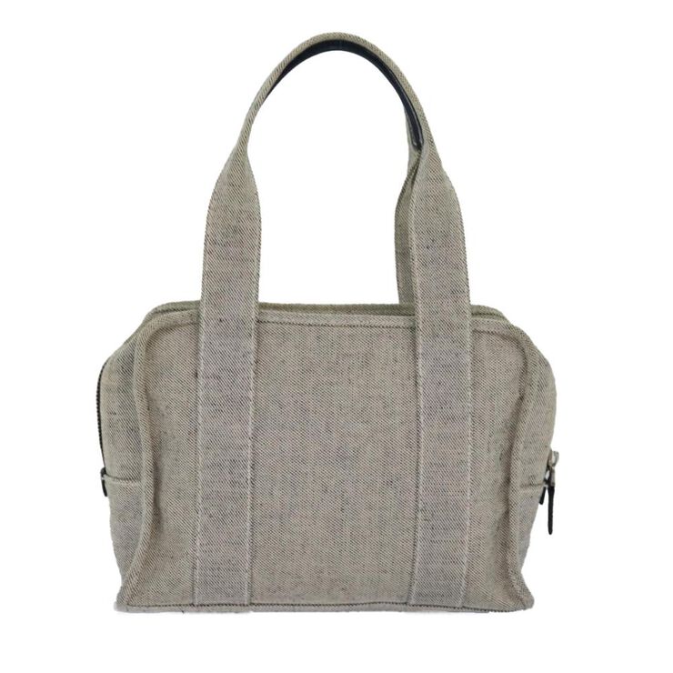 Prada Vintage Prada Handbag Grey
