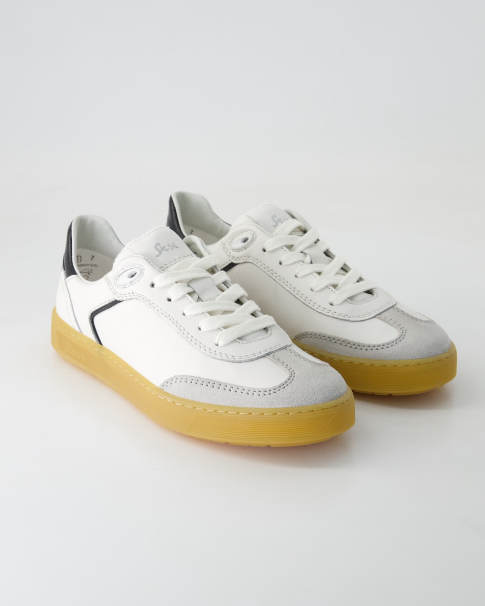 Sioux Tedroso-Da-705 Sneaker in Weiß