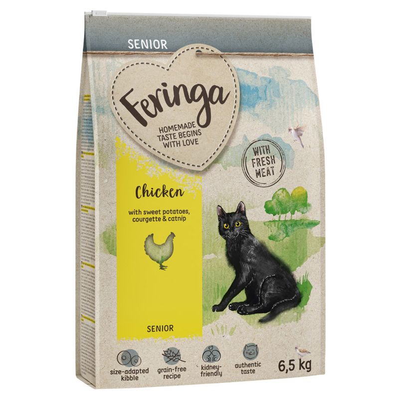 Feringa Senior, poulet