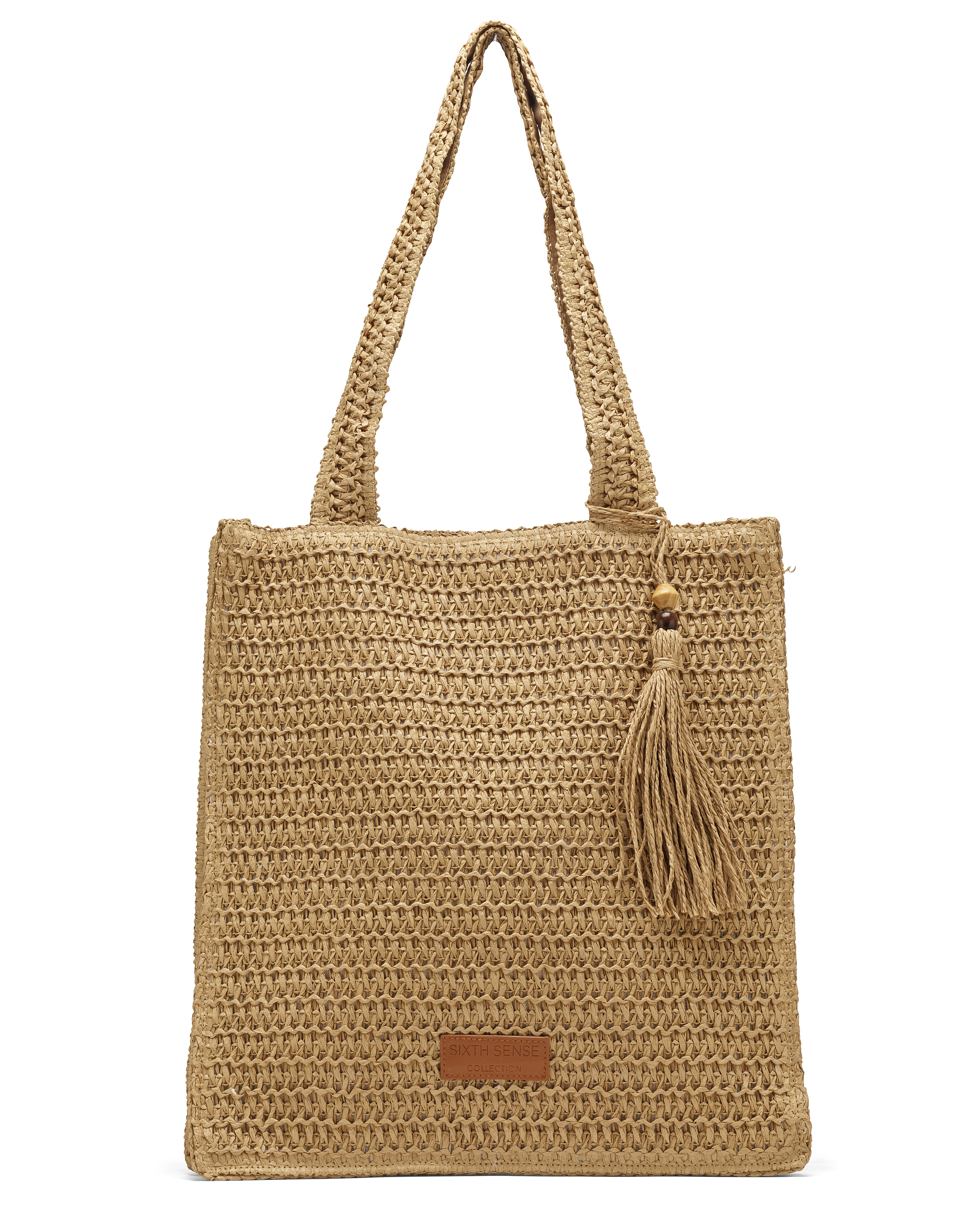 Trendy heklet sommernett