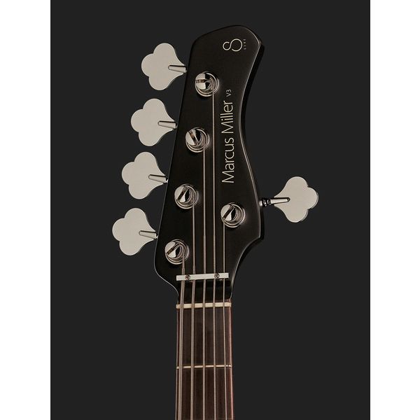 Marcus Miller V3P-5 BKS