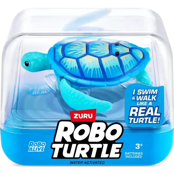Robo Alive Turtle