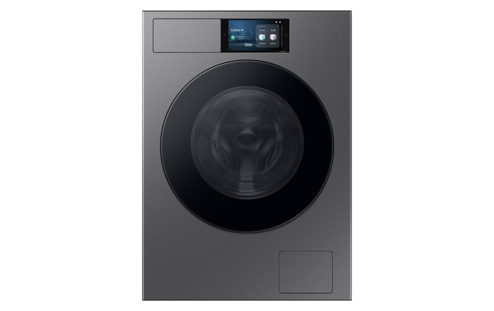 Waschmaschine WF90F09C4SU5 Links<br>Frontlader mit 9 kg Ladekapazität