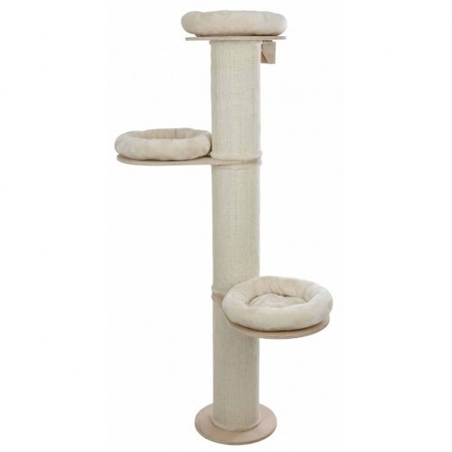 Arranhador para Gatos Dolomit Tower, Bege