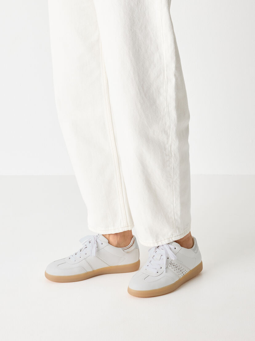 Sneaker - wit