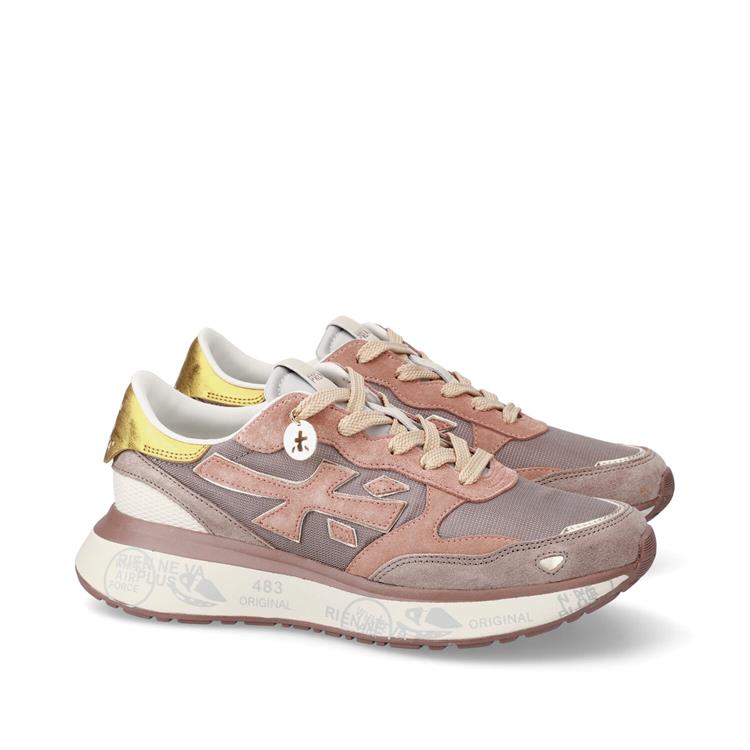 Premiata Lauryn buin/roze [7801]