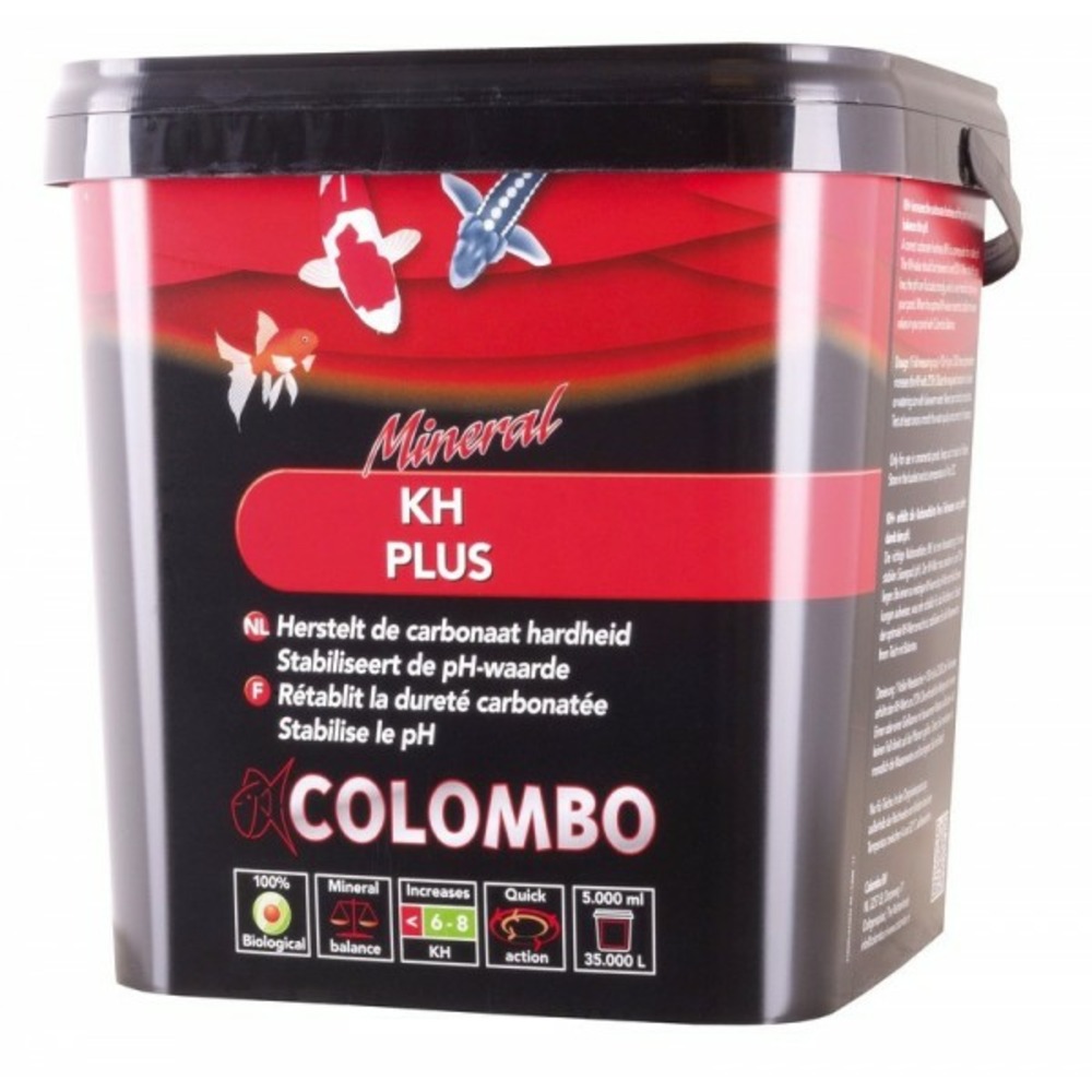 Colombo kh+ 5000ml (bassin de 35m3)