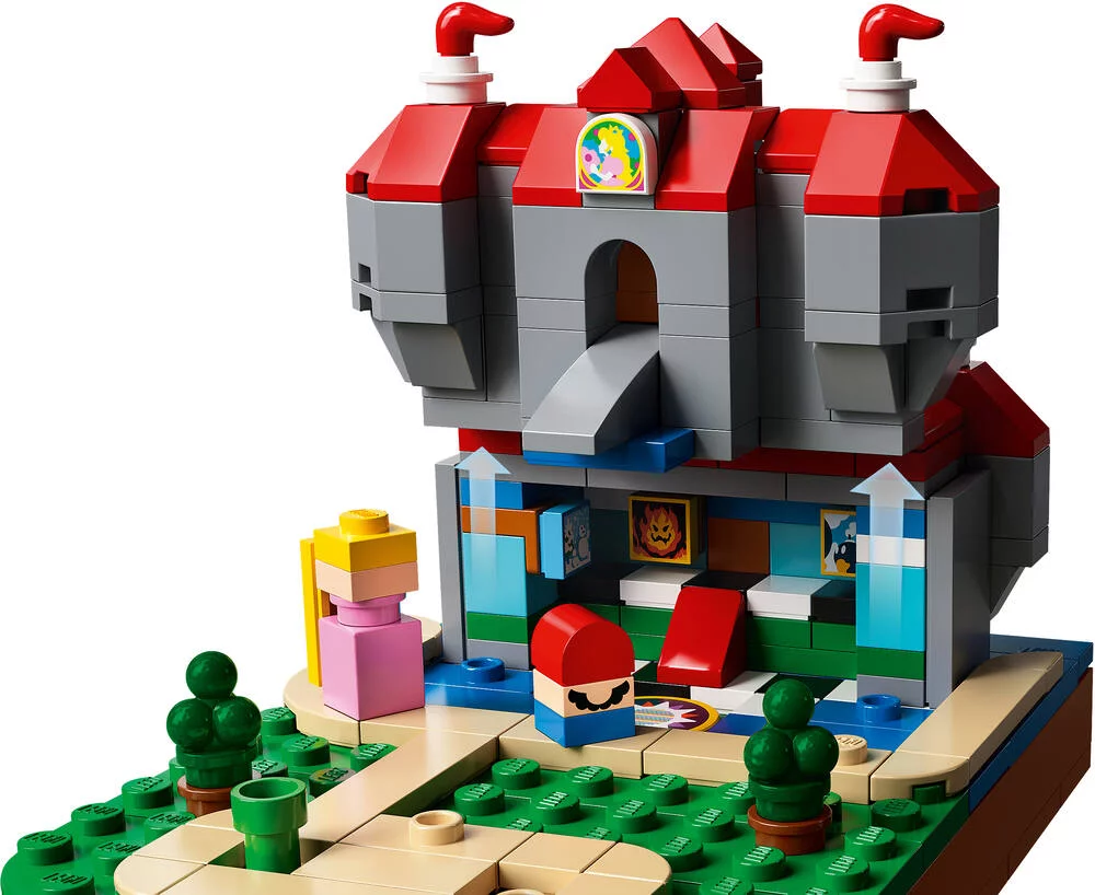 LEGO®SUPER MARIO™ 71395 - BLOC POINT D'INTERROGATION SUPER MARIO 64™