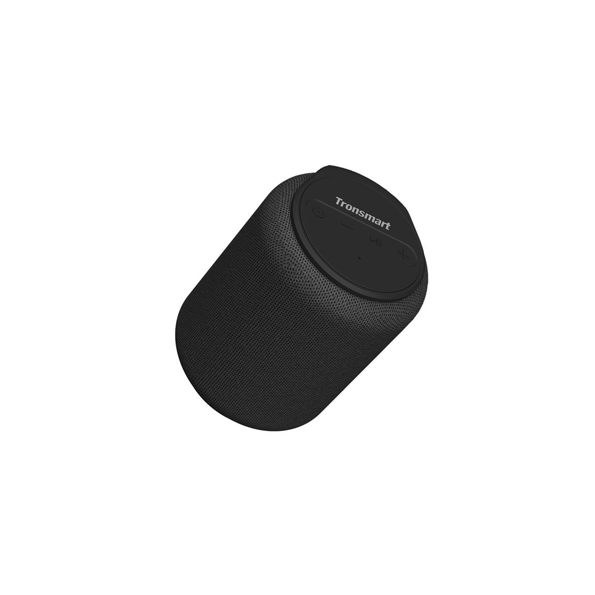 Tronsmart T6 Bluetooth-høyttaler 15 W med dyp bass og IPX6-vanntetthet - Svart