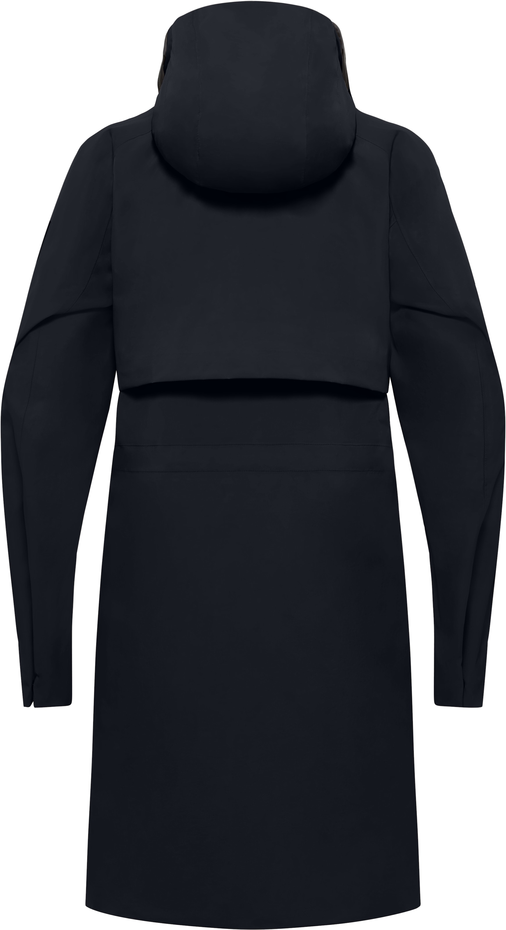 Jack Wolfskin Funktionsmantel »WELLSEE COAT W«, Wärmend, winddicht, Übergangsjacke