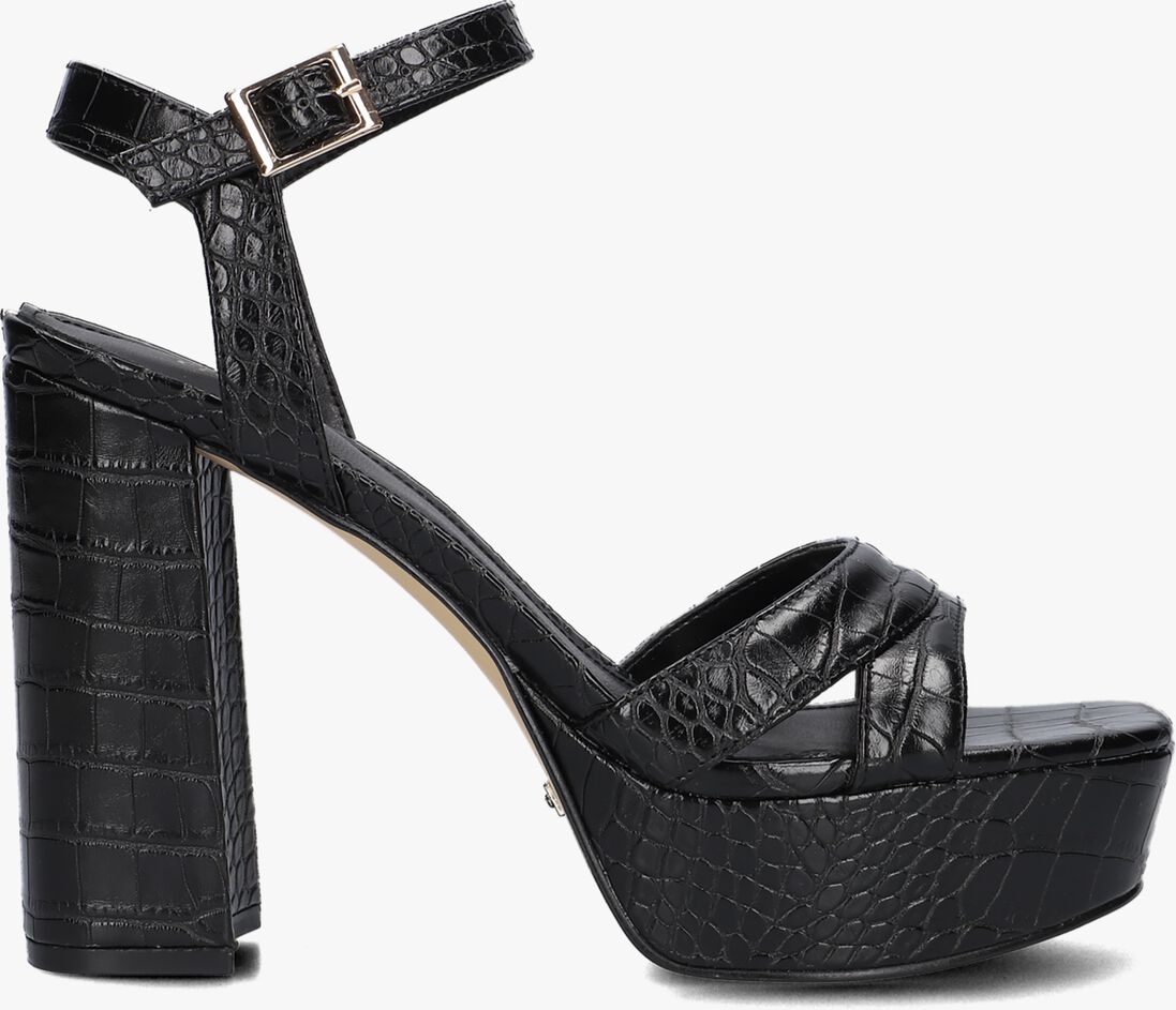 GUESS zwarte guess sandalen zelina