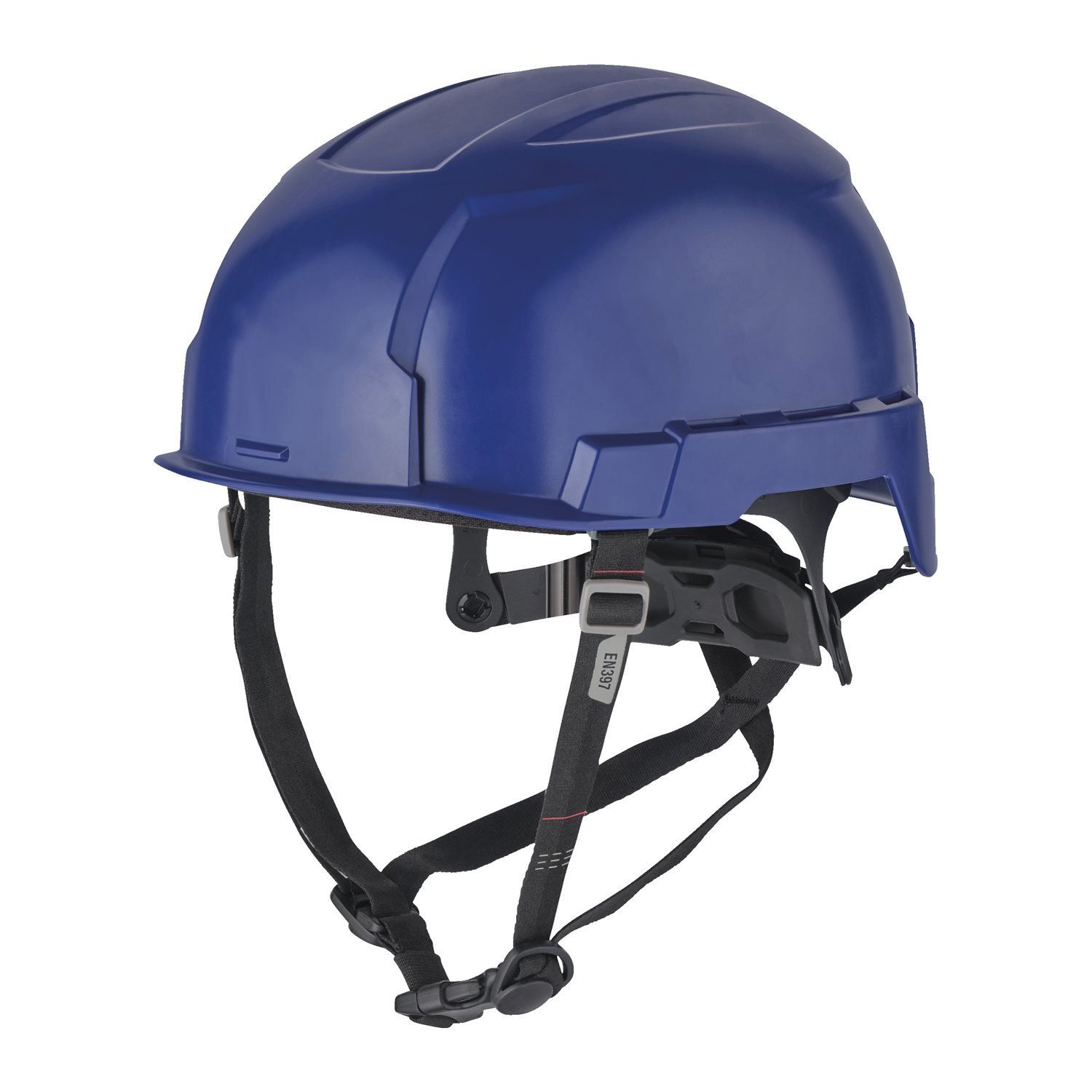 Milwaukee BOLT™ 200 Bouwhelm blauw ongeventileerd - 4932480655