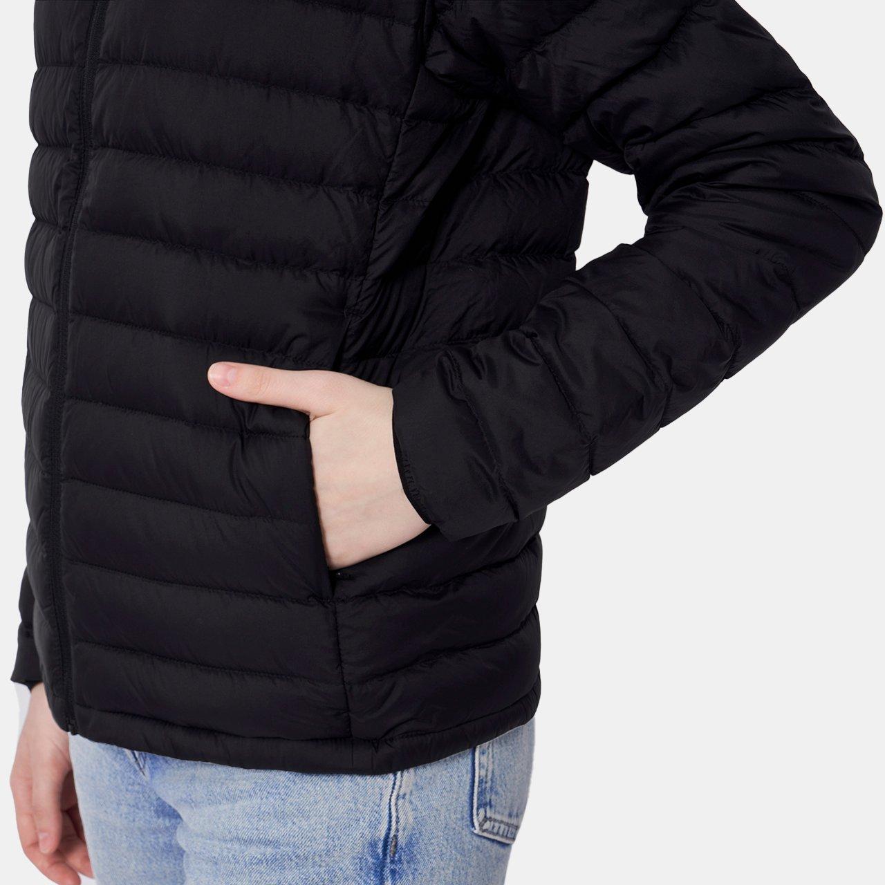 Firetrap Ladies Packable Light Weight Down Puffer Jacket