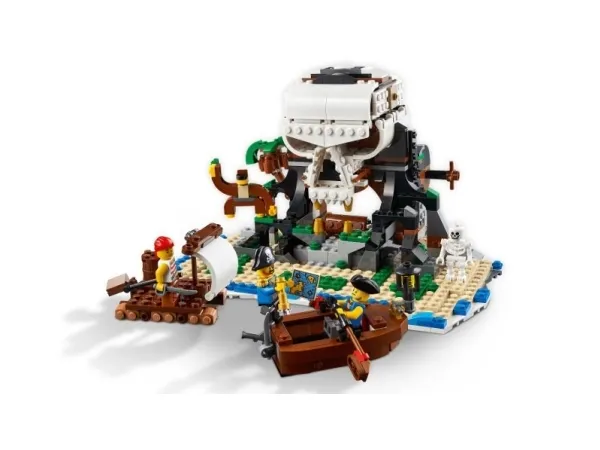 LEGO Creator 3-in-1 31109 Piratskib