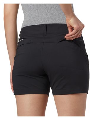 Short Columbia Saturday Trail Noir Femme