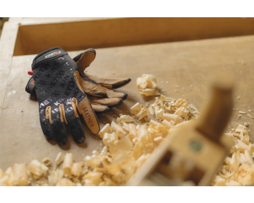 KinetiXx X-Bison werkhandschoenen, maat M