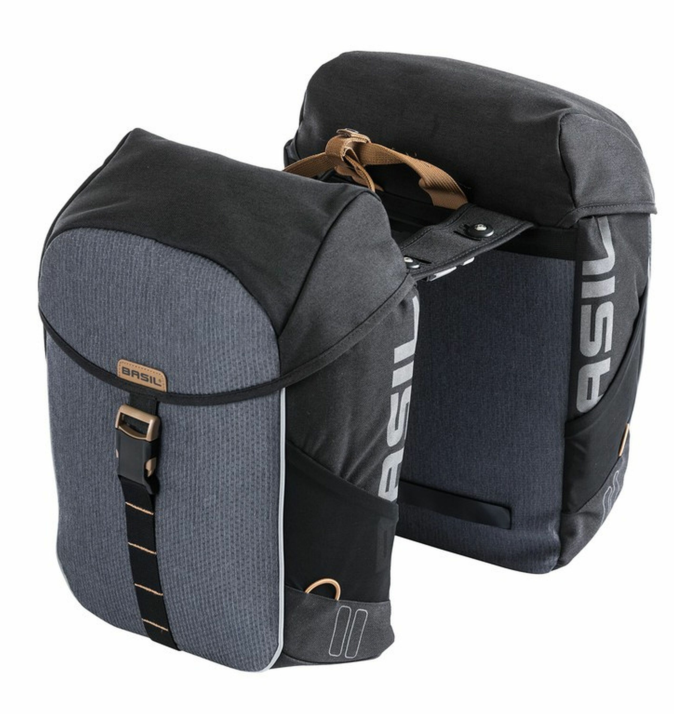 BASIL Doppelpacktasche 