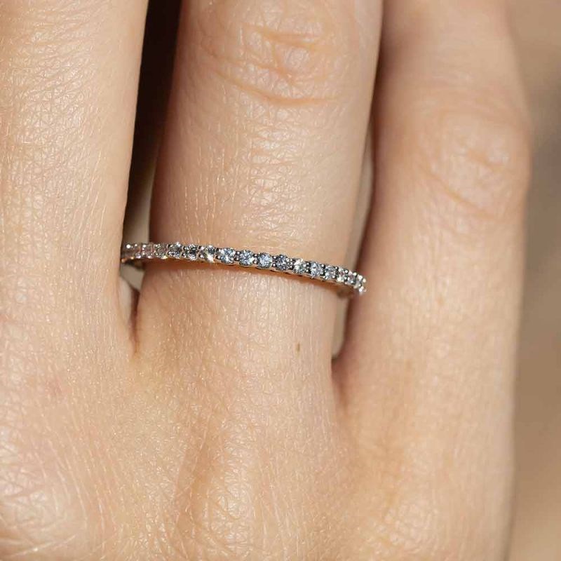 Bague Alliance 