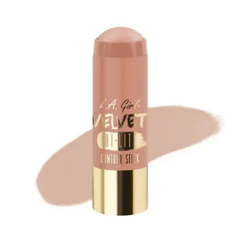 Velvet Contour Highlighter Stick Luminous