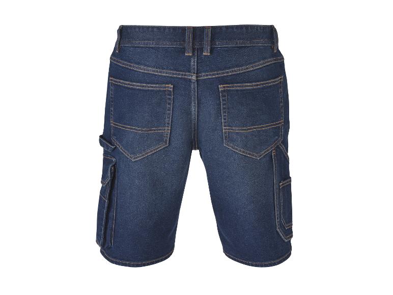 Korte heren werkbroek