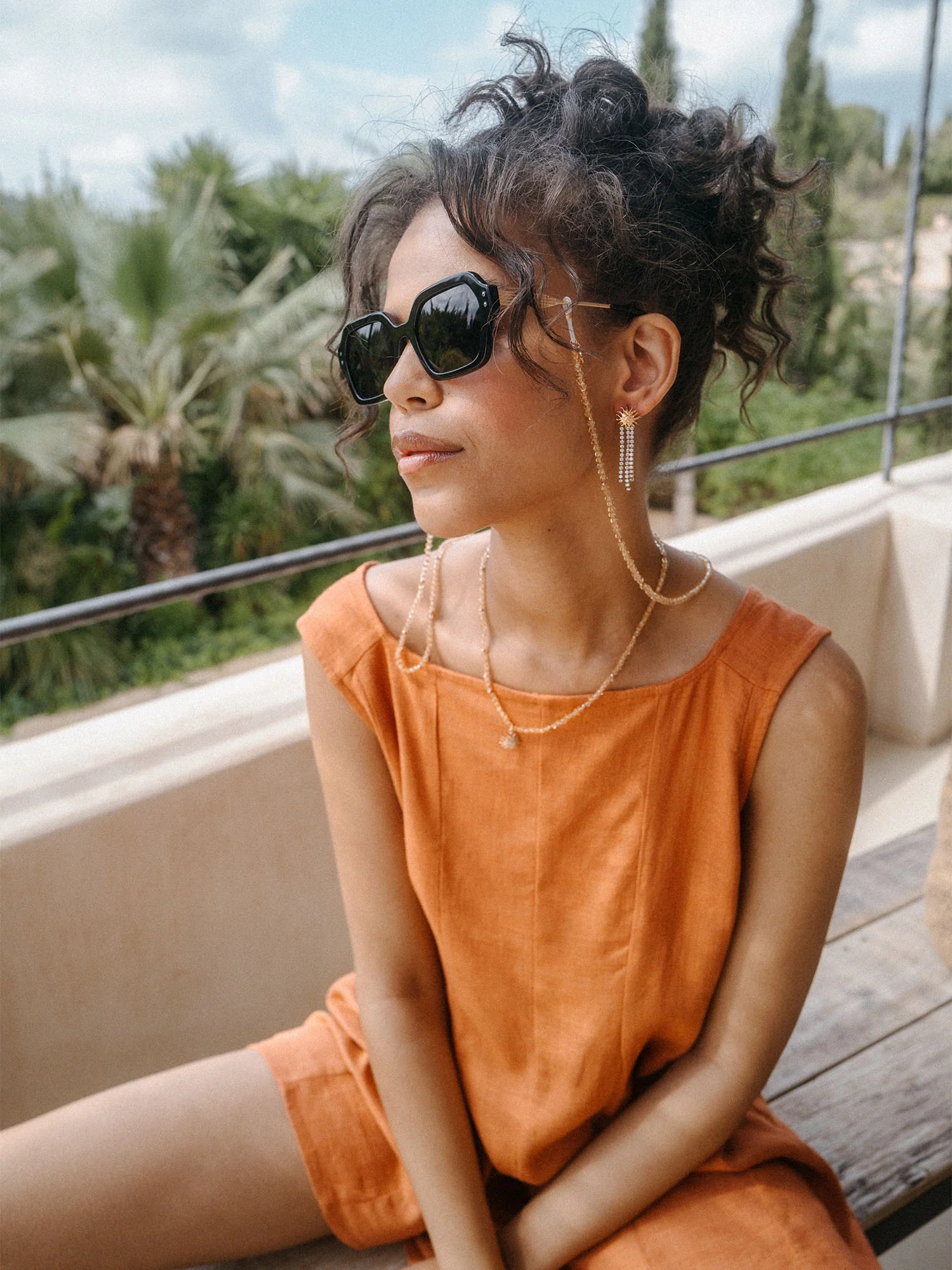 Sunray Kette