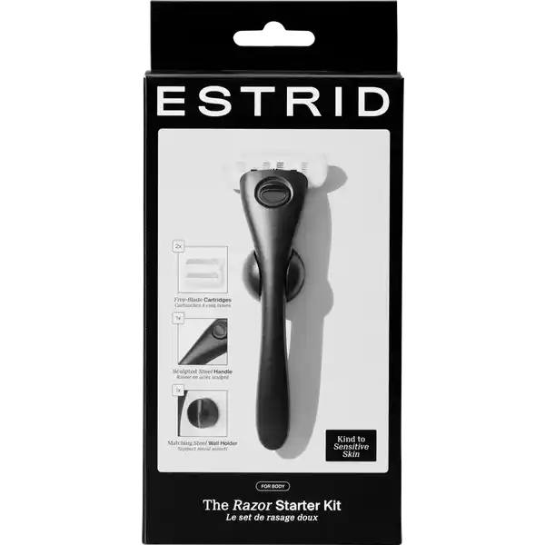 Starter Kit Onyx Rasierer