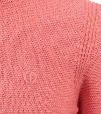 Dstrezzed Pullover Roze Melange 405566-447 kopen