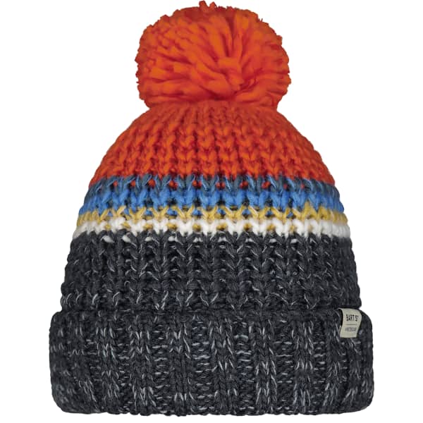 Bonnet ski BARTS REGGEY BEANIE FIRE RED