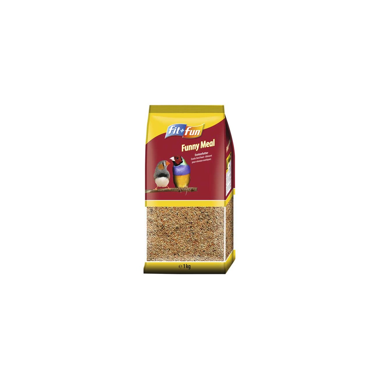 FIT+FUN Funny Meal Exoten 1 kg 1 kg