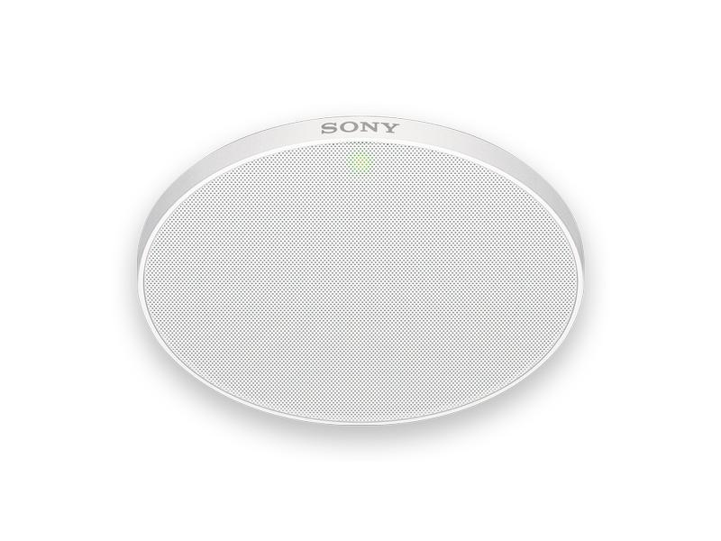 Sony Deckenmikrofon MAS-A100 Deckenmikrofon für berührungslosen und freihändigen Einsatz bei Vorträgen und Präsentationen