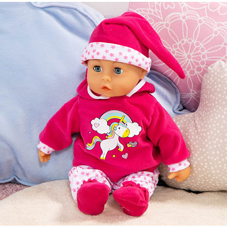Mami Baby 3 sæt dukketøj