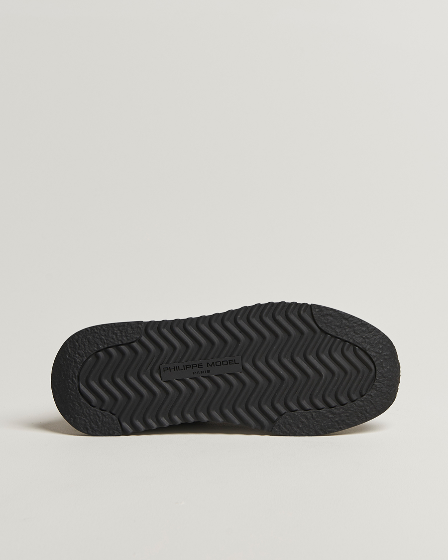 Philippe Model Tropez 2.1 Low Top Sneakers Black