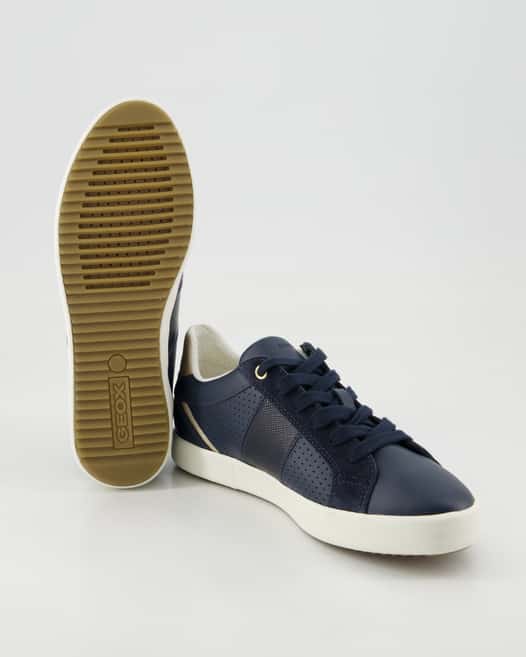 Geox Blomiee Sneaker in Blau