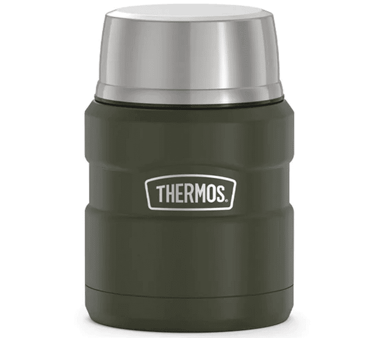 Lunch Box Army Green 47 cl - Thermos