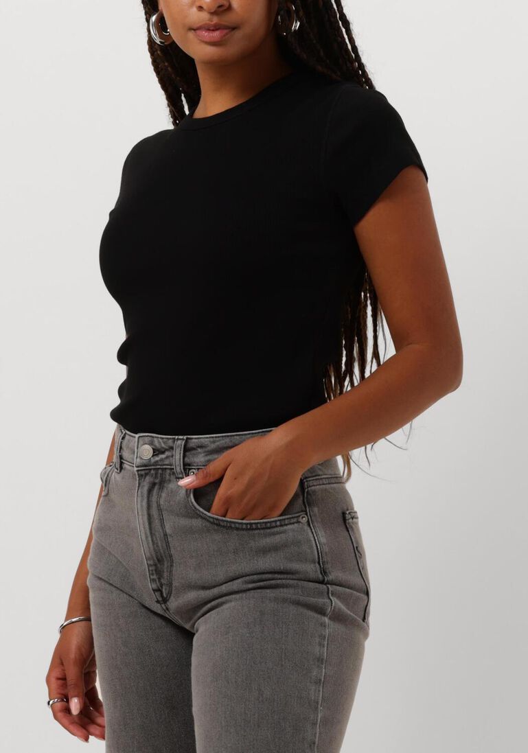zwarte drykorn t-shirt koale