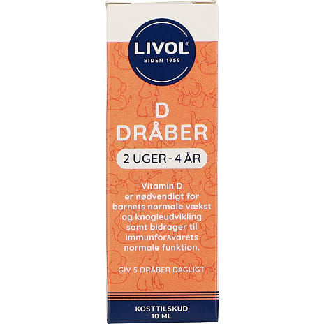 D3-dråber