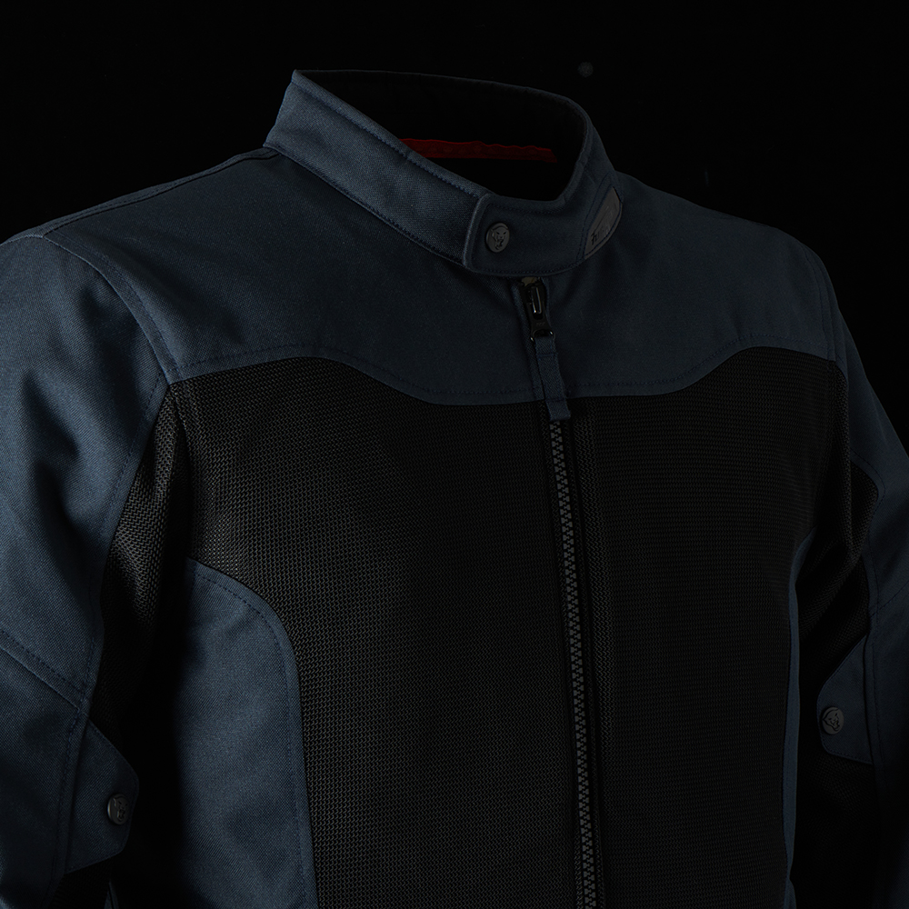 Furygan - Blouson Mistral Evo 3 Bleu / Noir