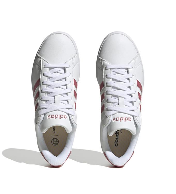 adidas Women Grand Court 2.0 Cloudfoam Sneakers