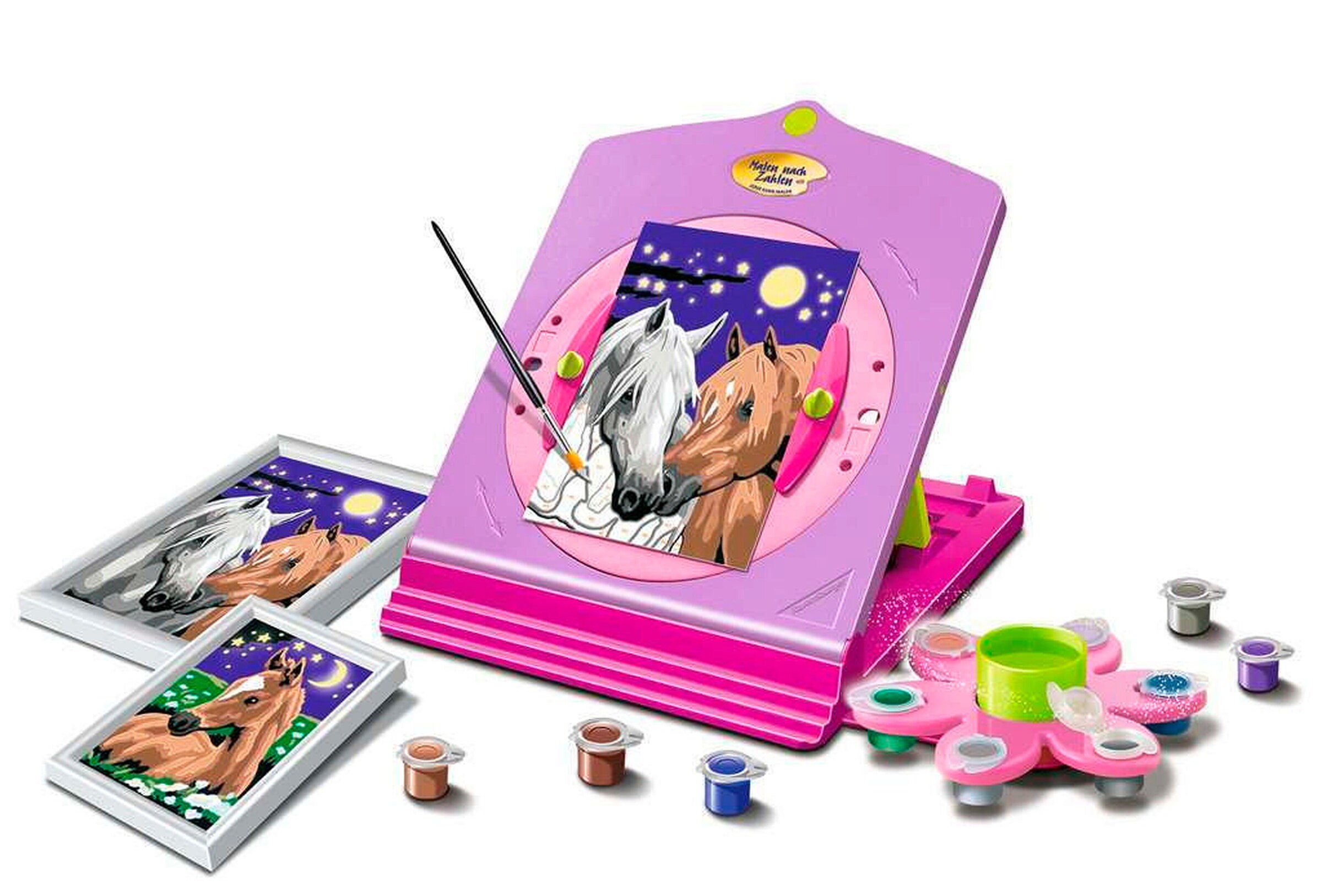 Ravensburger Atelier Pferde