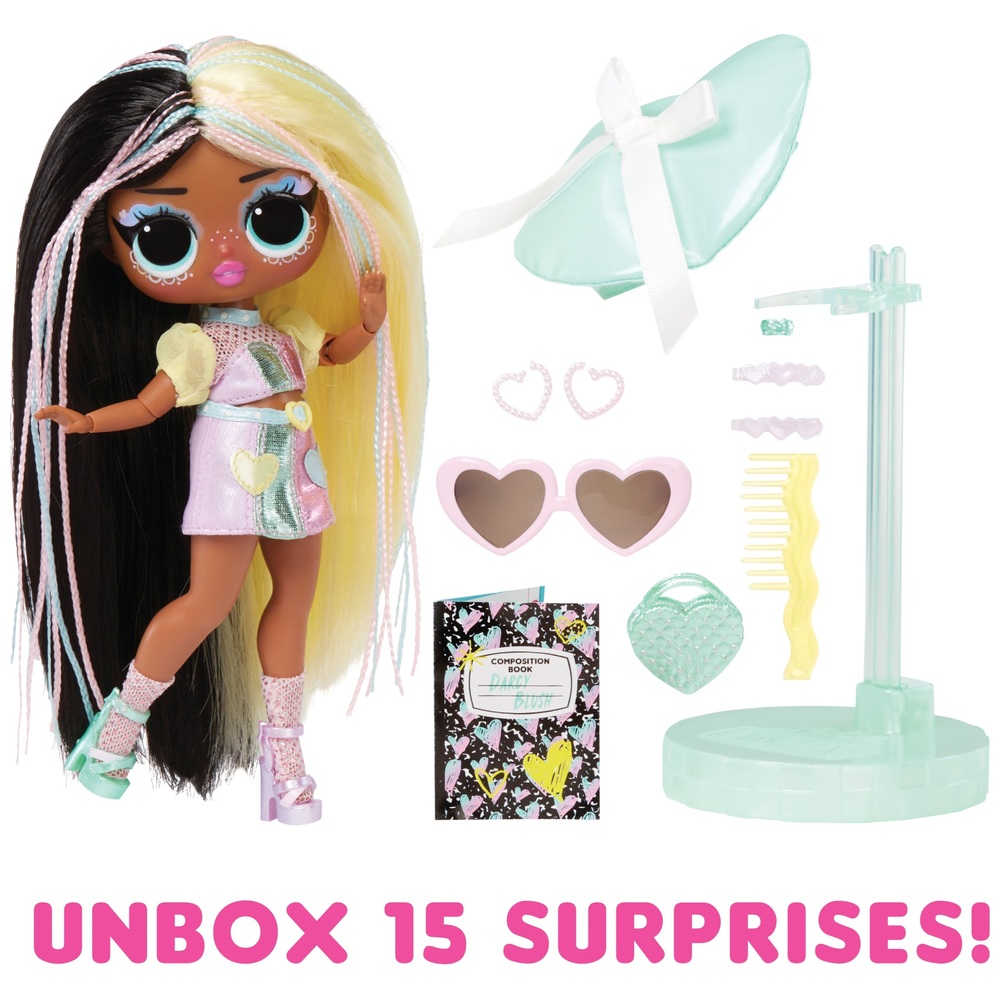 LOL Surprise! Tweens Serie 4 Puppe - Darcy Blush