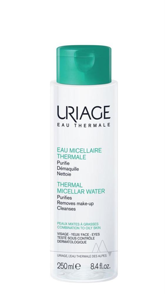 URIAGE Mizellenwasser<br>250 ml, Mischhaut
